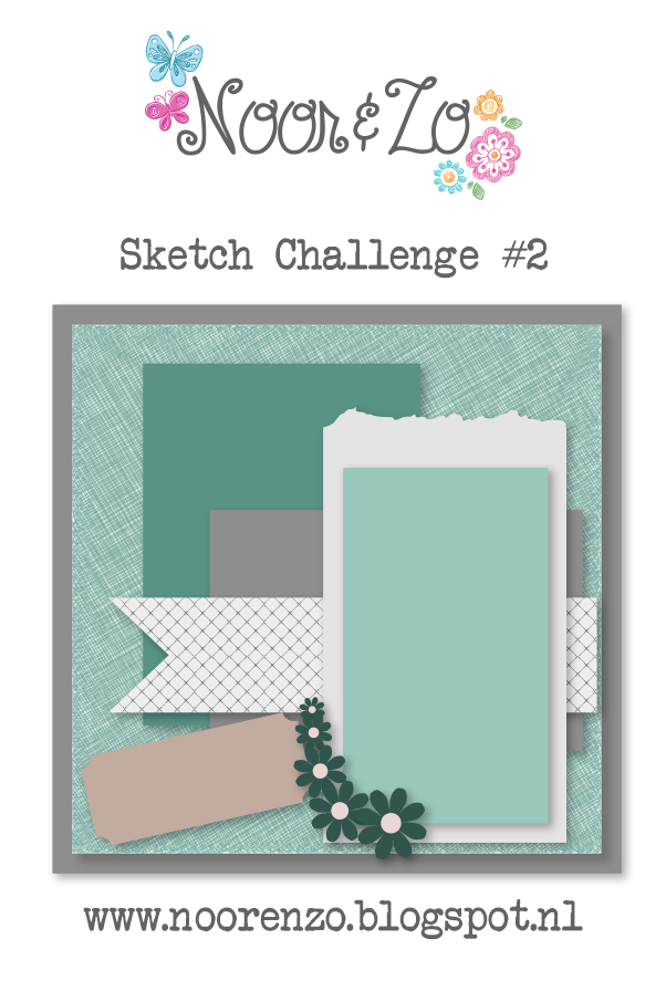 Noor&zo sketch challenge 2